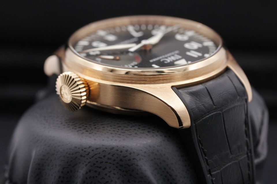 IWC Big Pilot's IW500917 Image 4